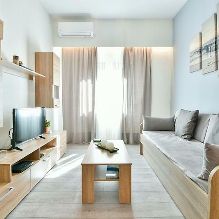 Athens Memory Creator Apartment Exterior foto