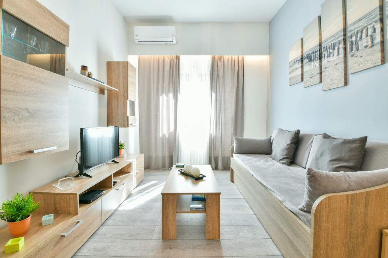 Athens Memory Creator Apartment Exterior foto