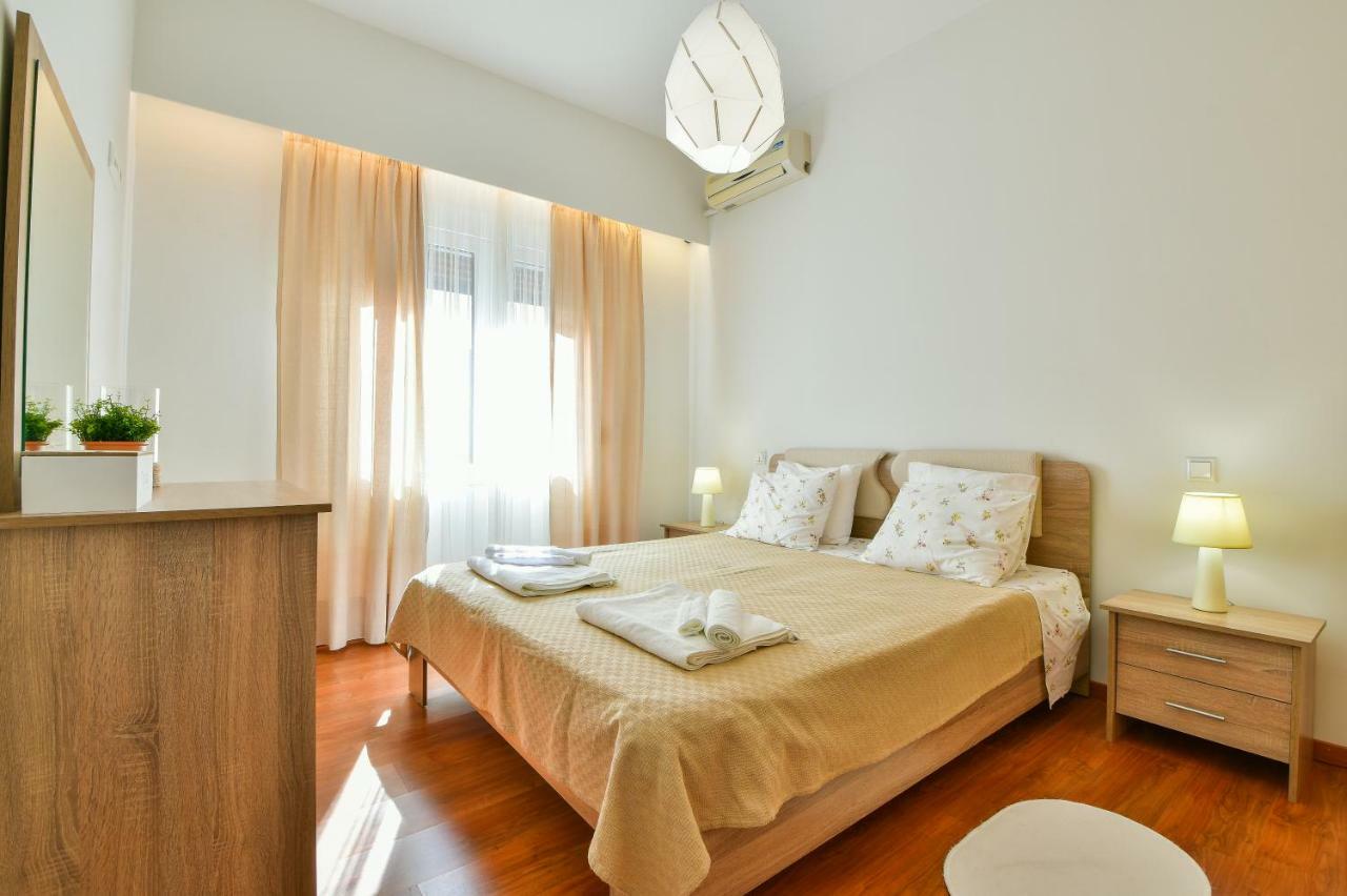 Athens Memory Creator Apartment Exterior foto