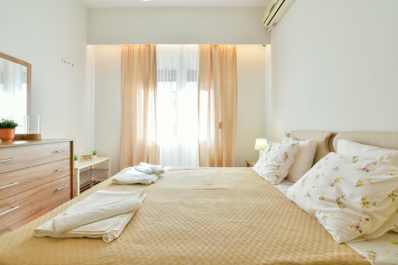 Athens Memory Creator Apartment Exterior foto
