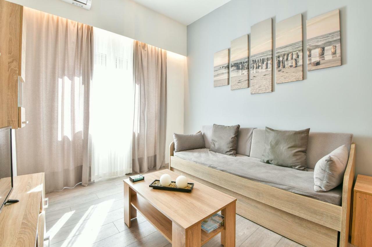 Athens Memory Creator Apartment Exterior foto
