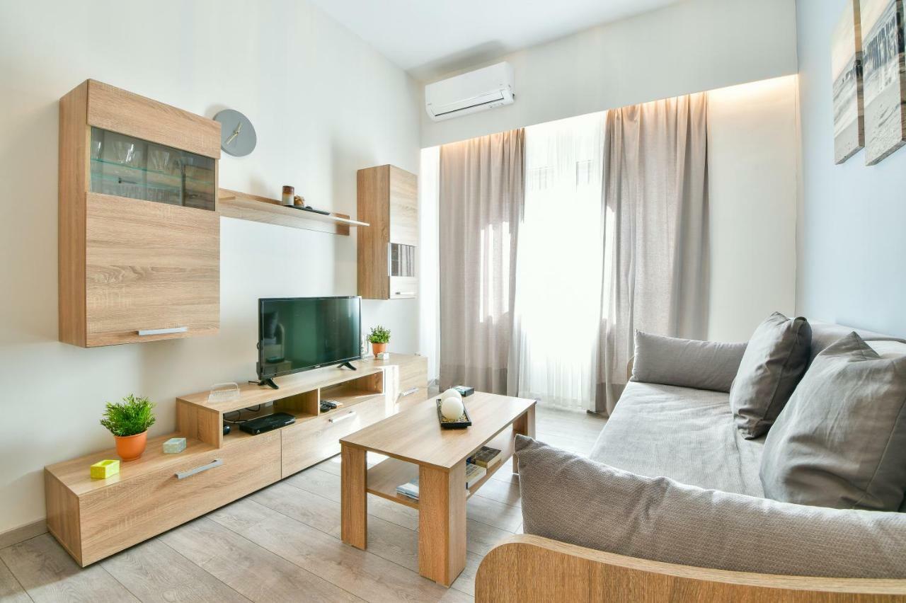 Athens Memory Creator Apartment Exterior foto