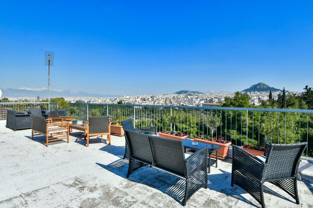 Athens Memory Creator Apartment Exterior foto