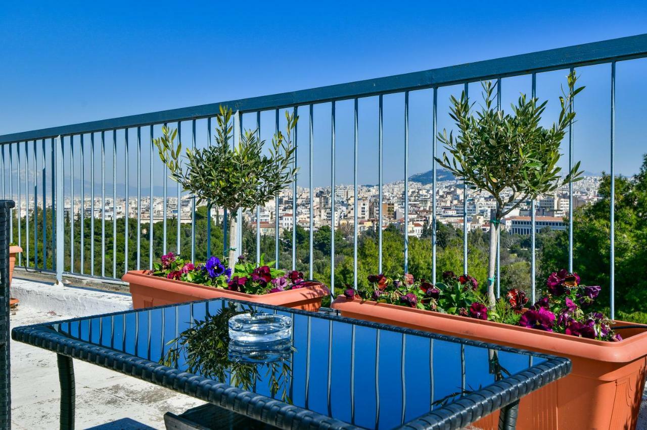 Athens Memory Creator Apartment Exterior foto