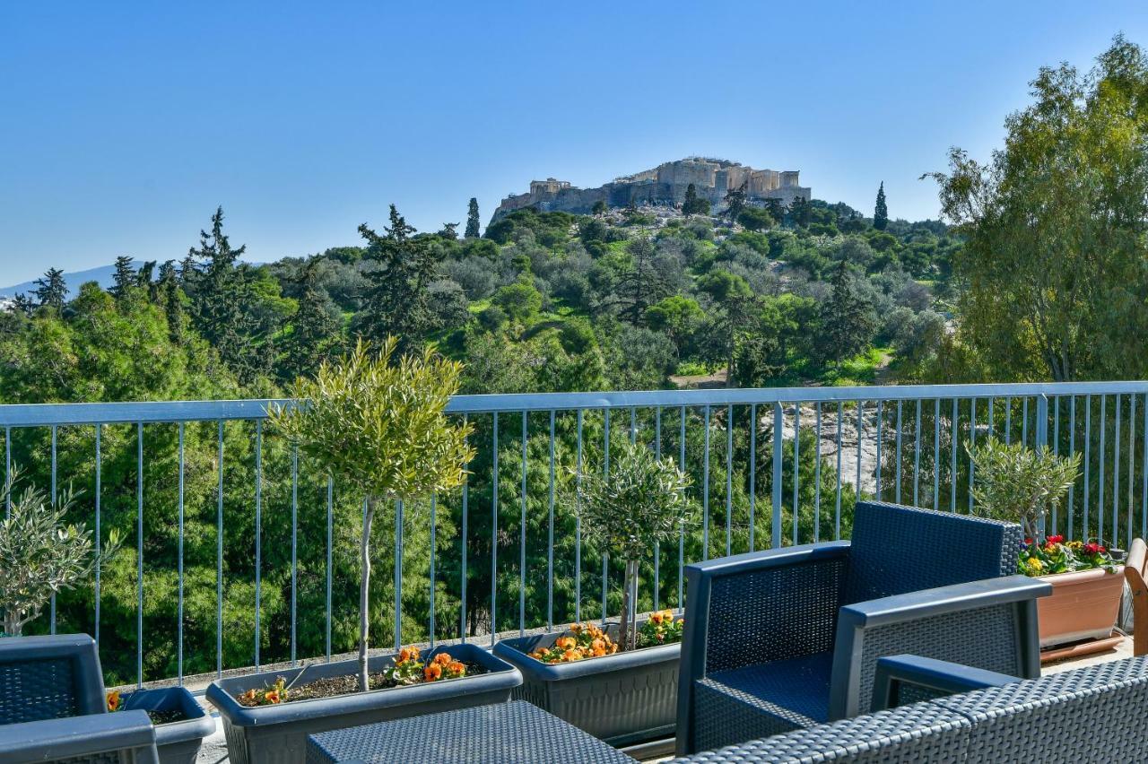 Athens Memory Creator Apartment Exterior foto