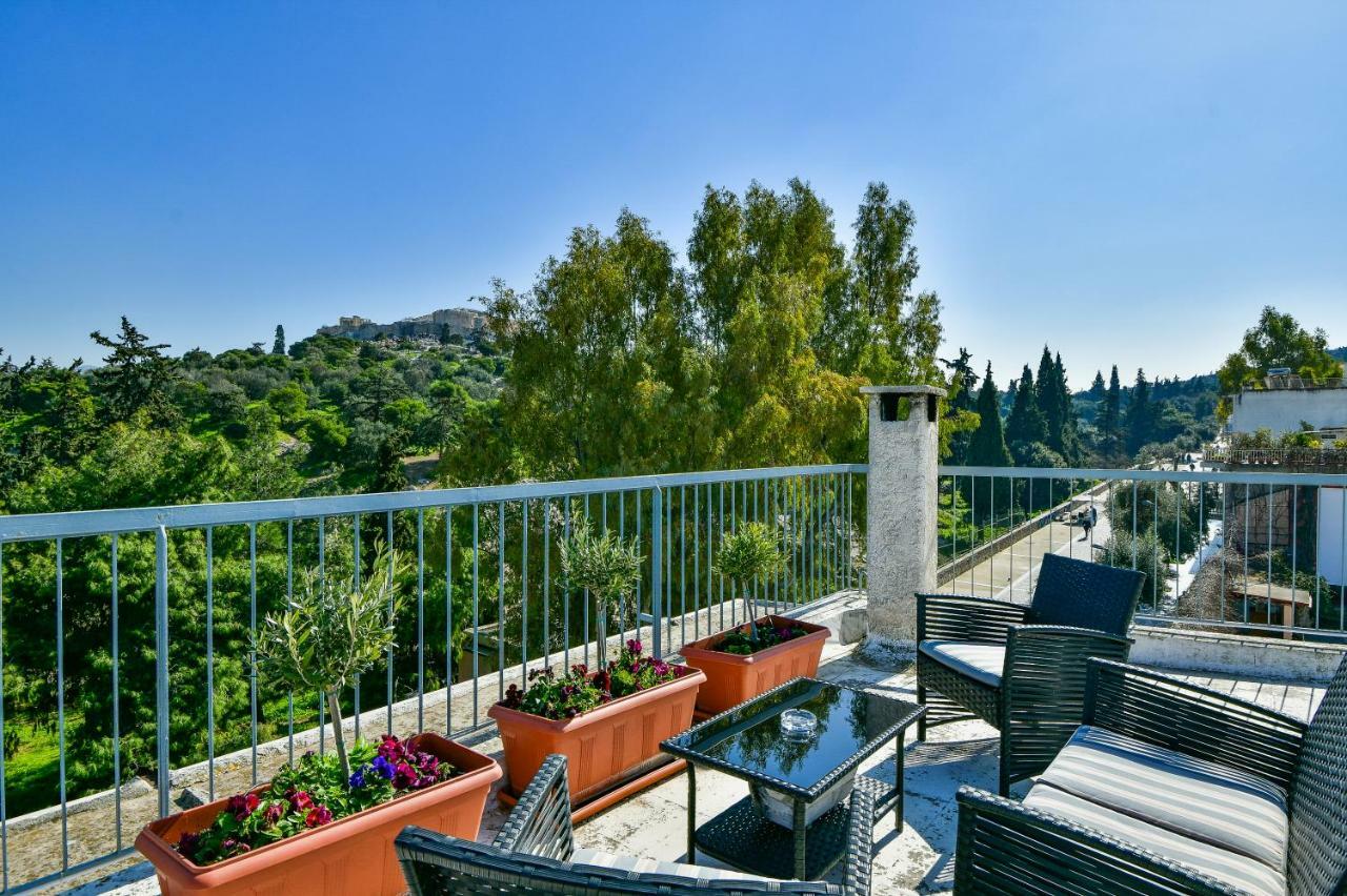 Athens Memory Creator Apartment Exterior foto