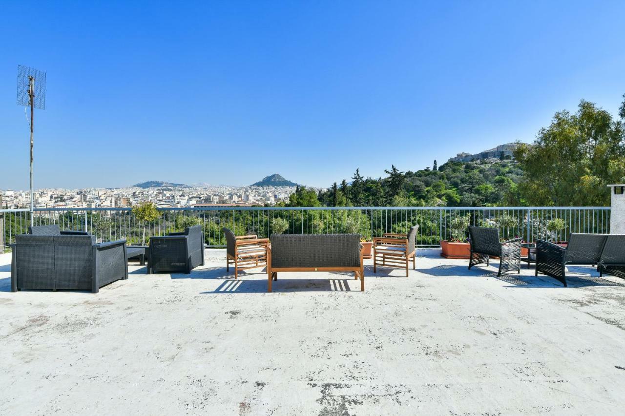 Athens Memory Creator Apartment Exterior foto